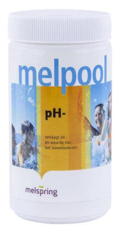 Melpool poeder 1,5 kg