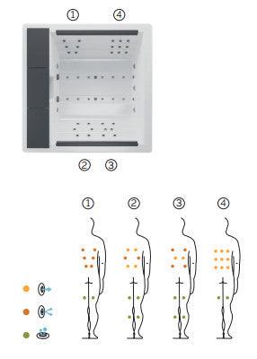 Aquavia spa quantum ontwerp