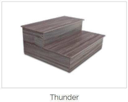 Aquavia premium step thunder