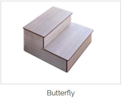 Aquavia premium step butterfly