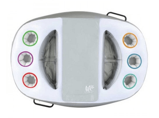 Spa Life drijvende Spa Bar Deluxe