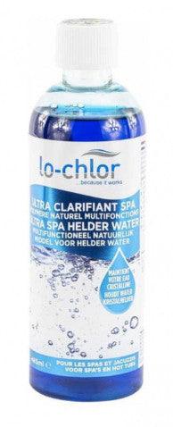 Lo-chlor ultra spa helder water
