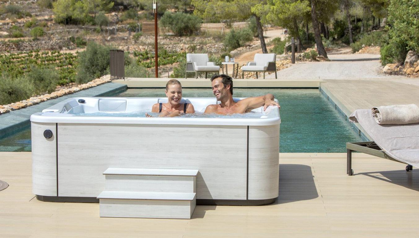 Aquavia Spa Touch 5 Pro