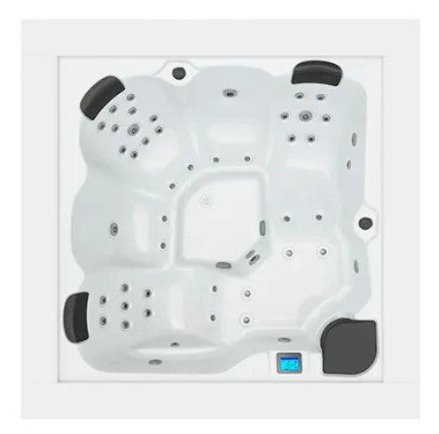 Aquavia spa cube ergo ontwerp