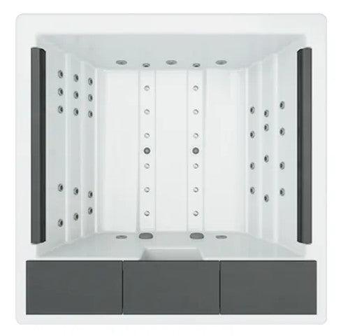 Aquavia spa quantum ontwerp