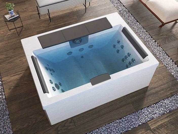 Aquavia home spa binnen