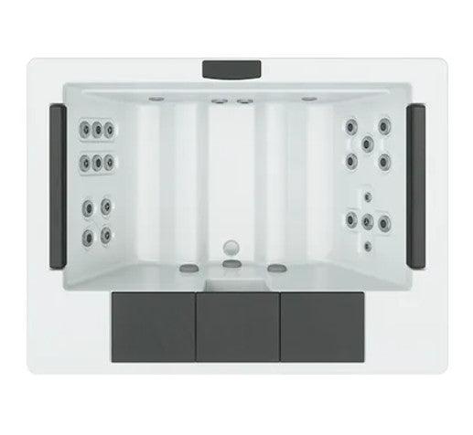 Aquavia home spa ontwerp