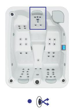 Aquavia Spa Touch Pro