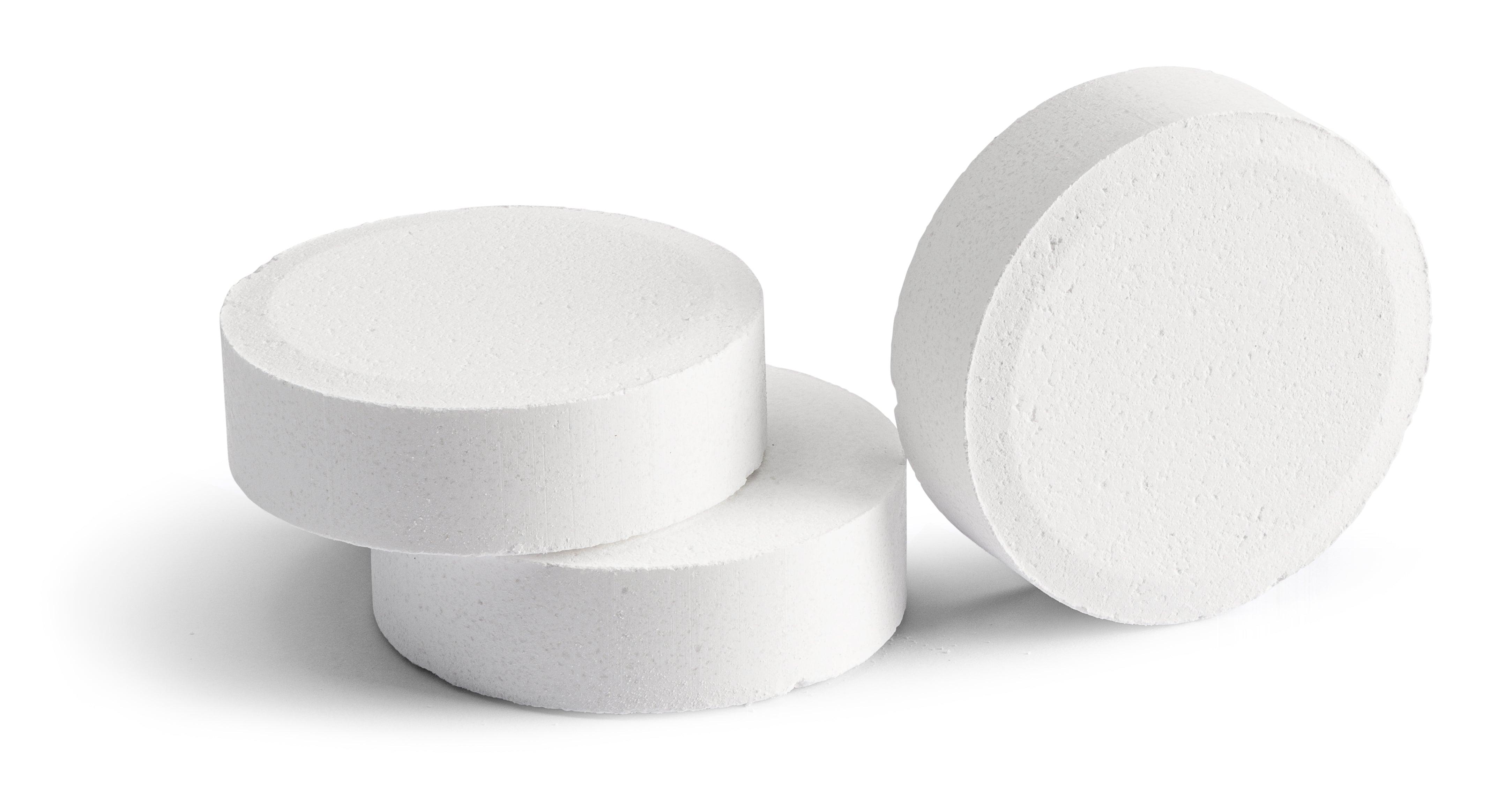 AquaFinesse pool puck