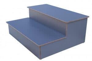 Aquavia premium step escala graphite