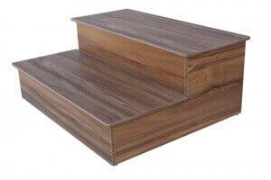 Aquavia premium step escala nogal