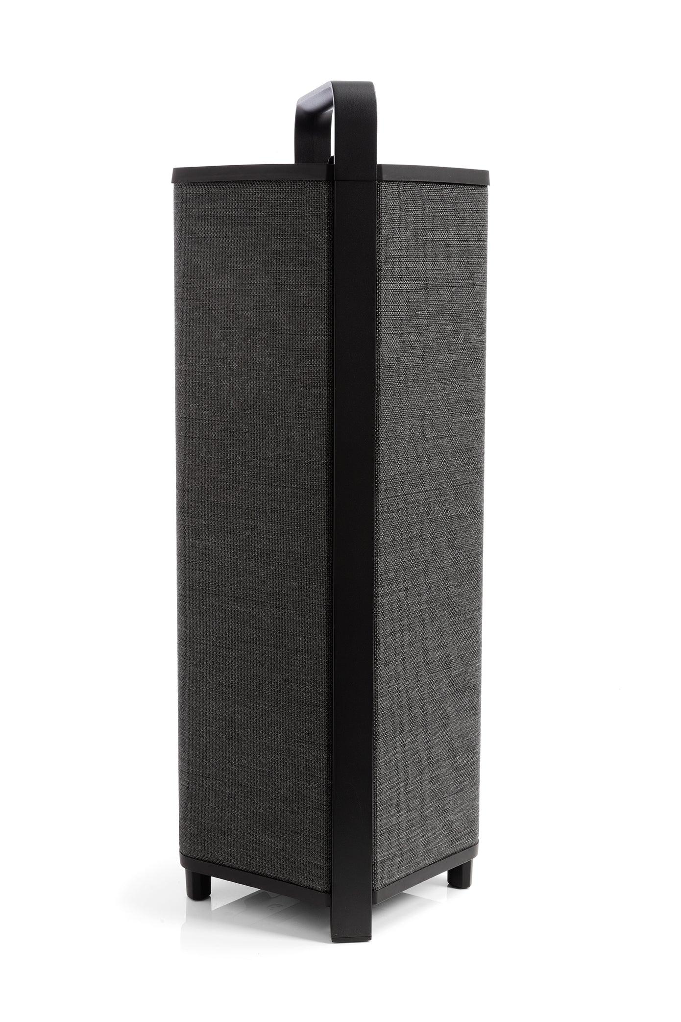 Escape audio draadloze speaker P9 zwart