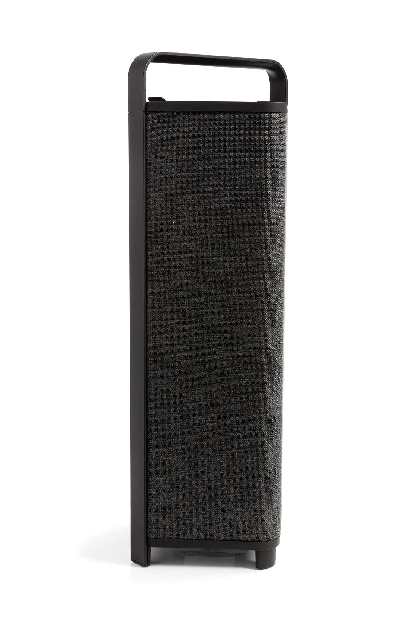 Escape audio draadloze speaker P9 zwart