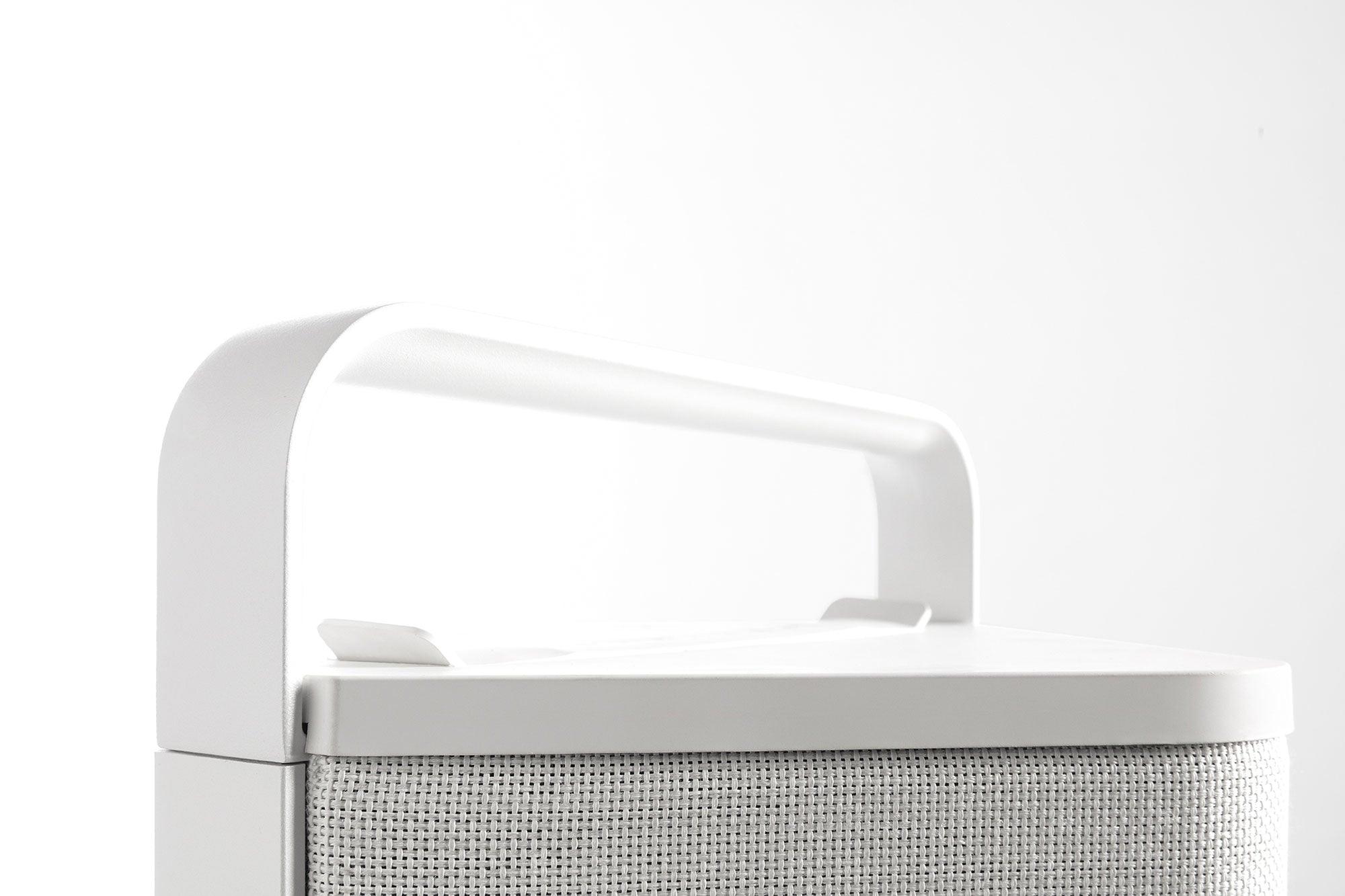 Escape audio draadloze speaker P9 tan wit