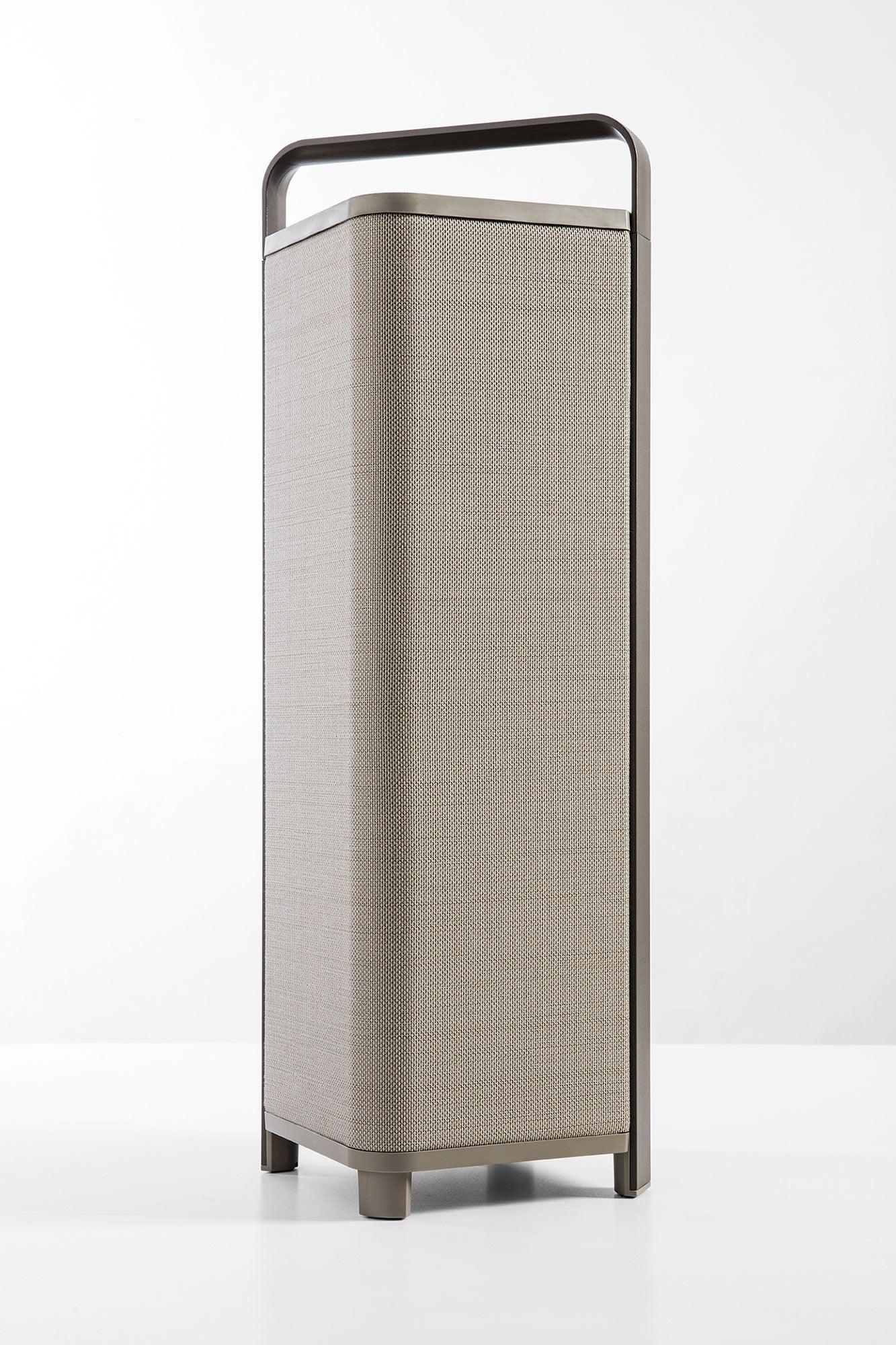 Escape audio draadloze speaker P9 tan