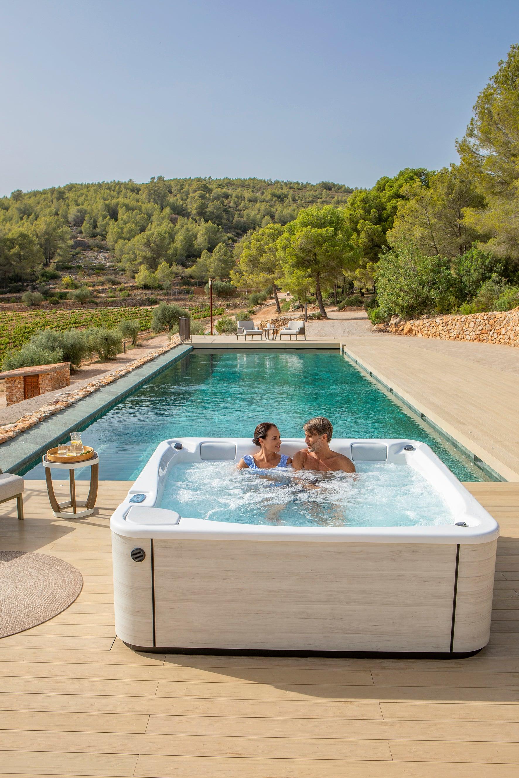 Aquavia Spa Touch 5 Pro