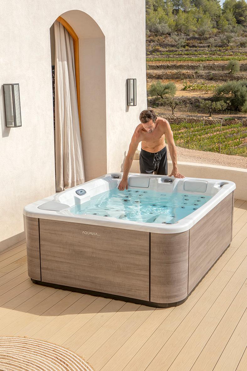 Aquavia Spa Touch Pro