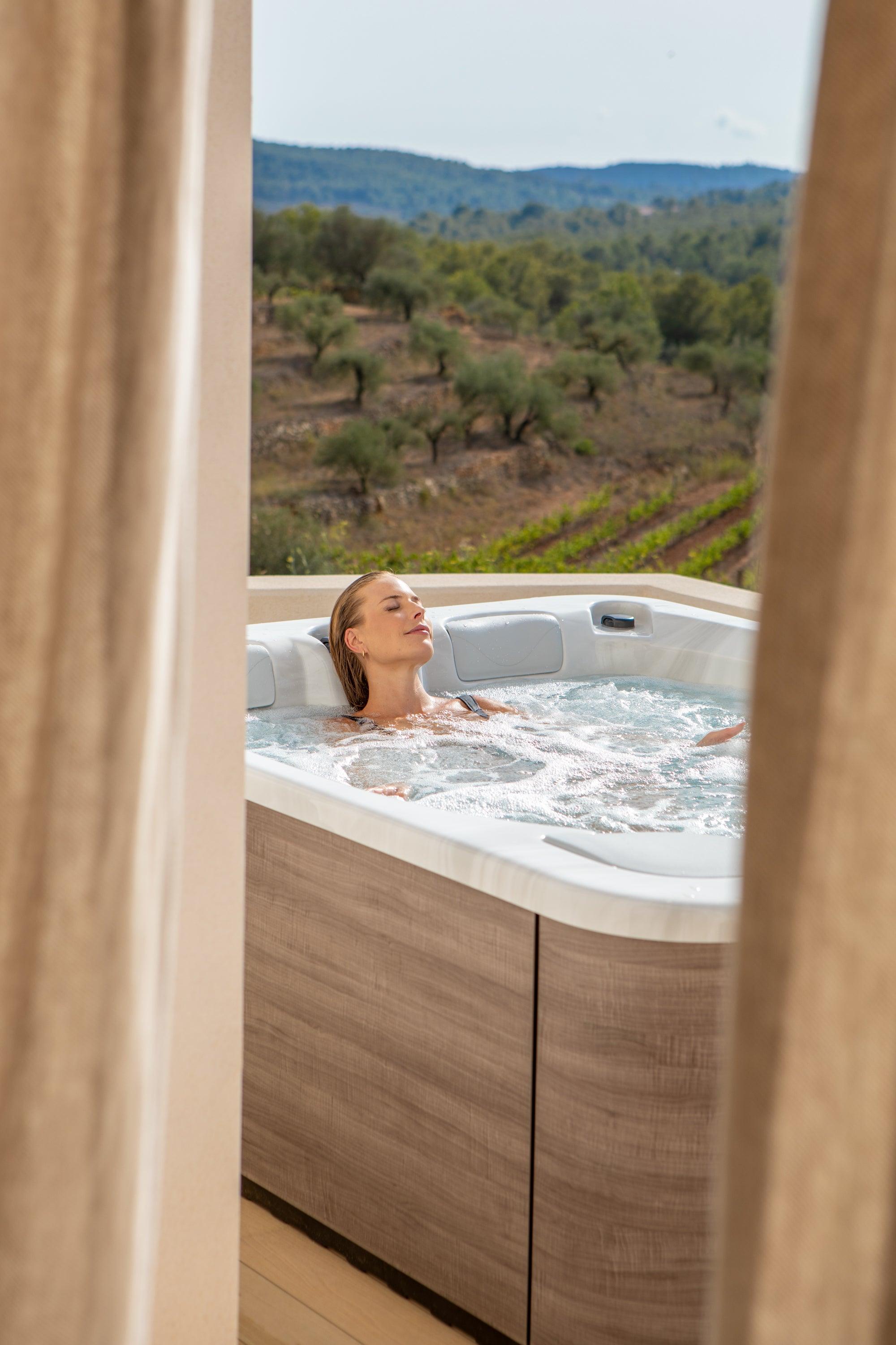 Showroommodel <br/> Aquavia Spa Touch