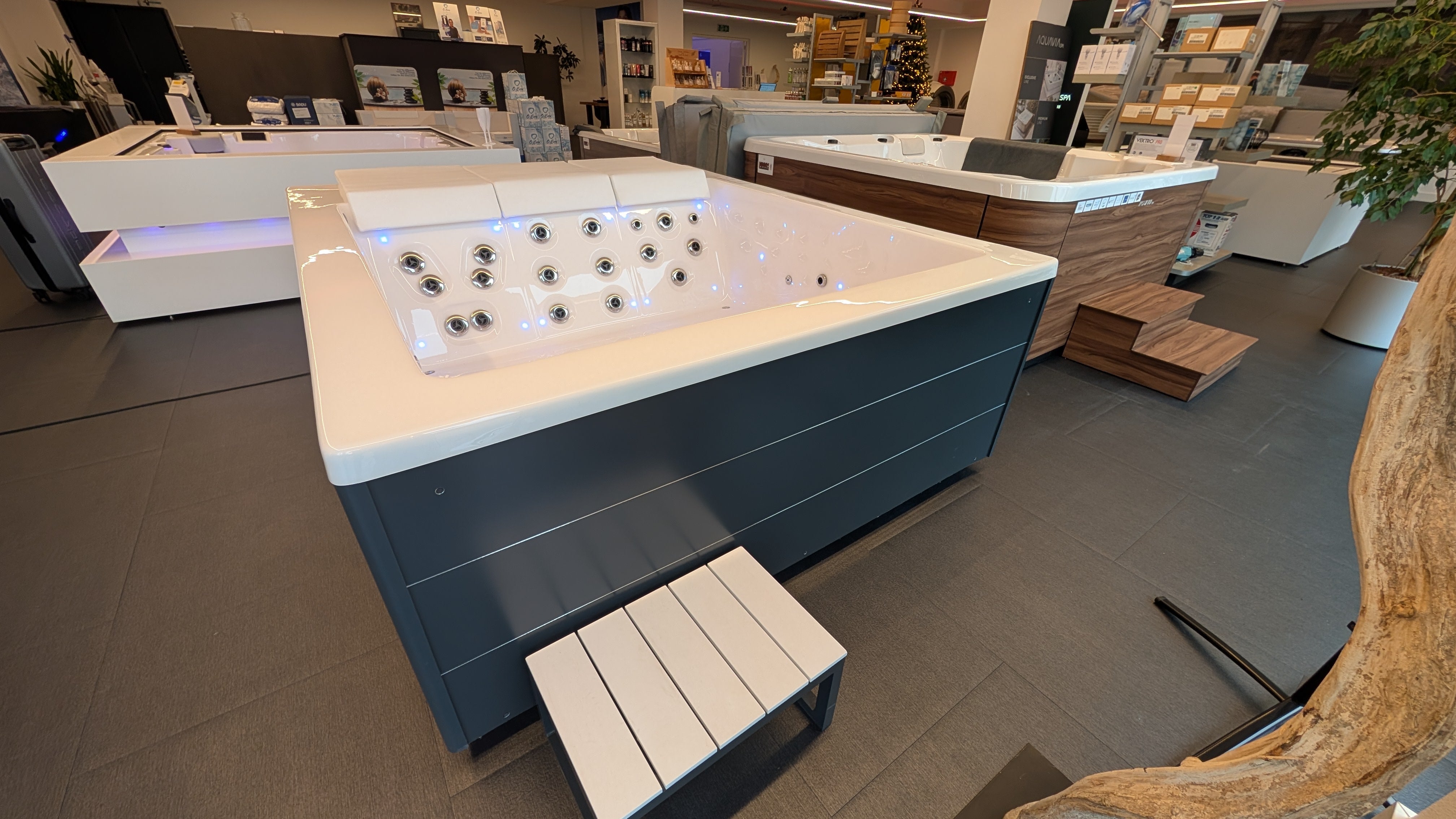 Showroommodel <br/> Portcril Lounge Concept III - Supreme