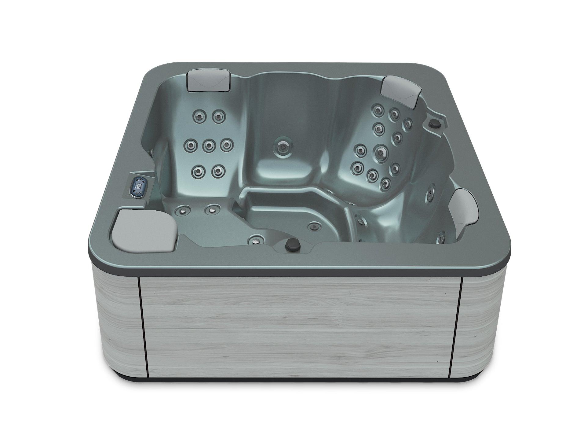 Aquavia spa aqualife 5 butterfly silver