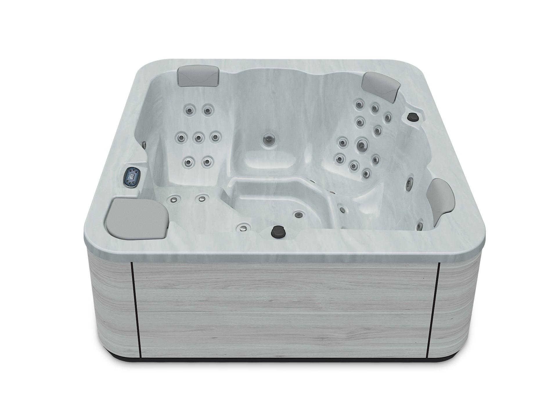 Aquavia spa aqualife 5 butterfly sterling