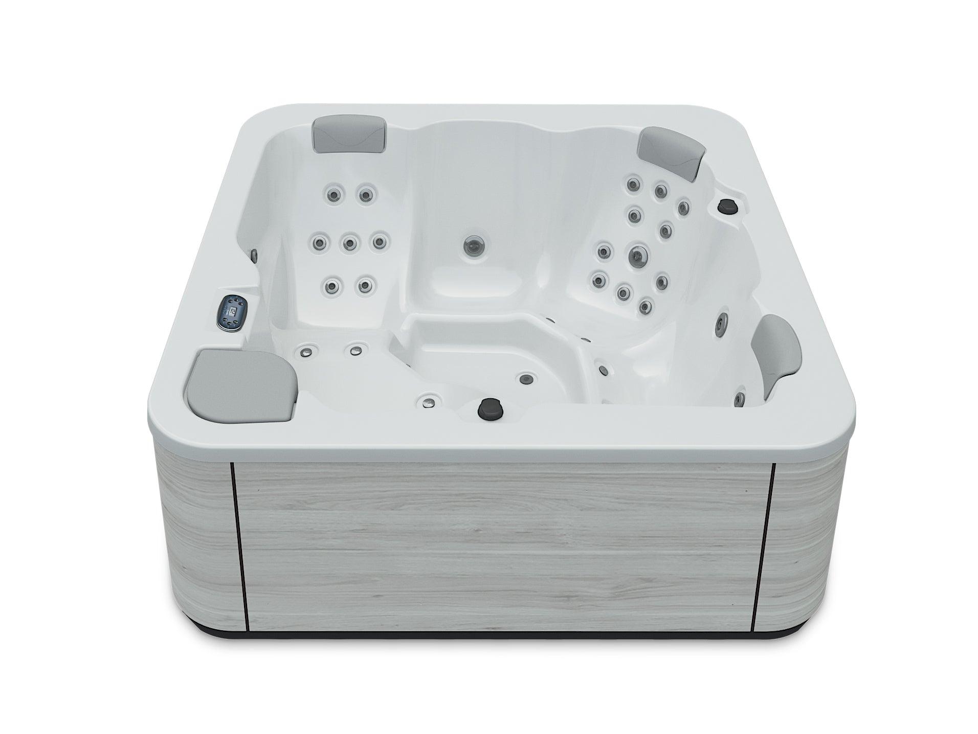 Aquavia spa aqualife 5 butterfly white