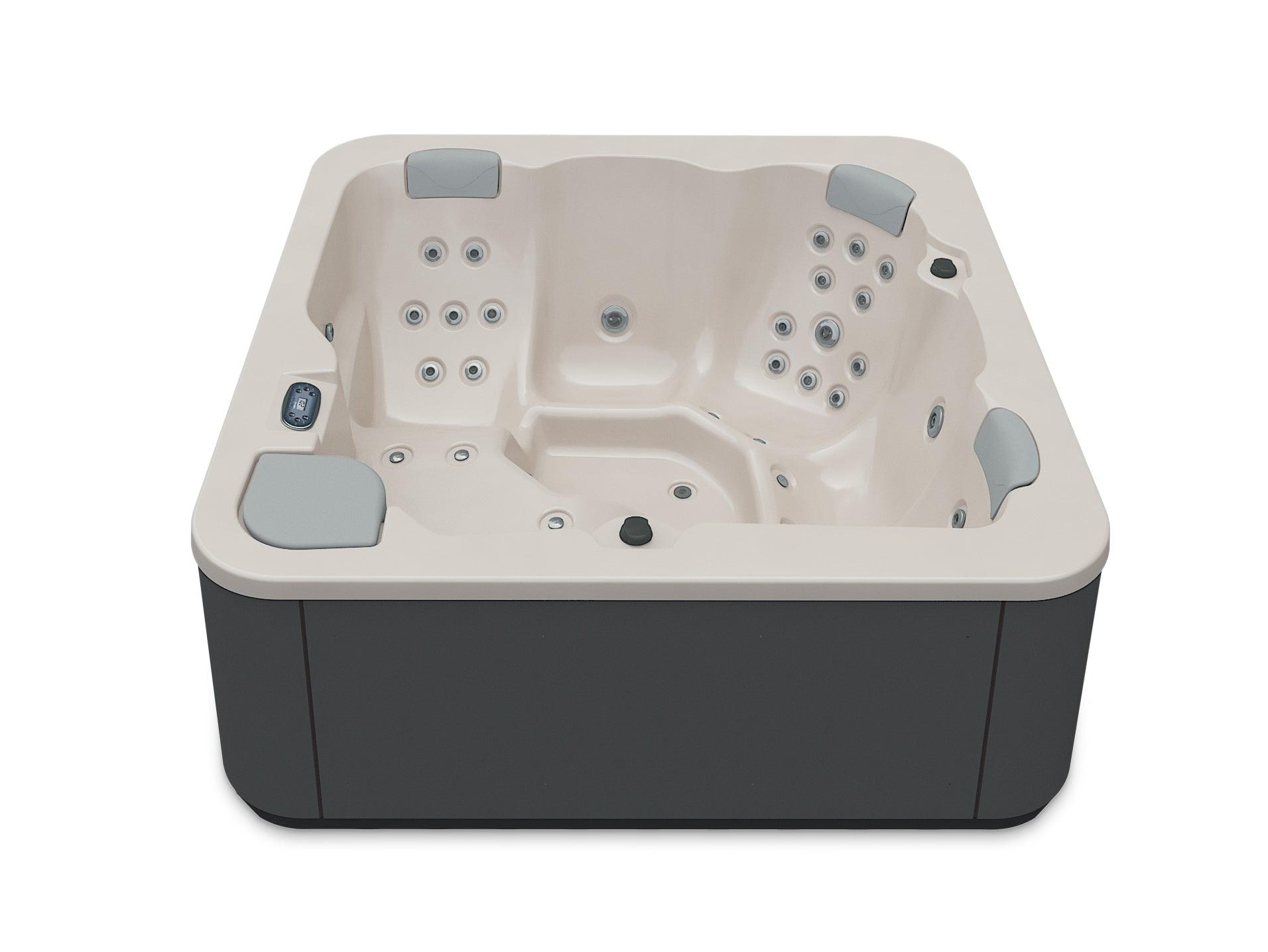 Aquavia spa aqualife 5 graphite alba