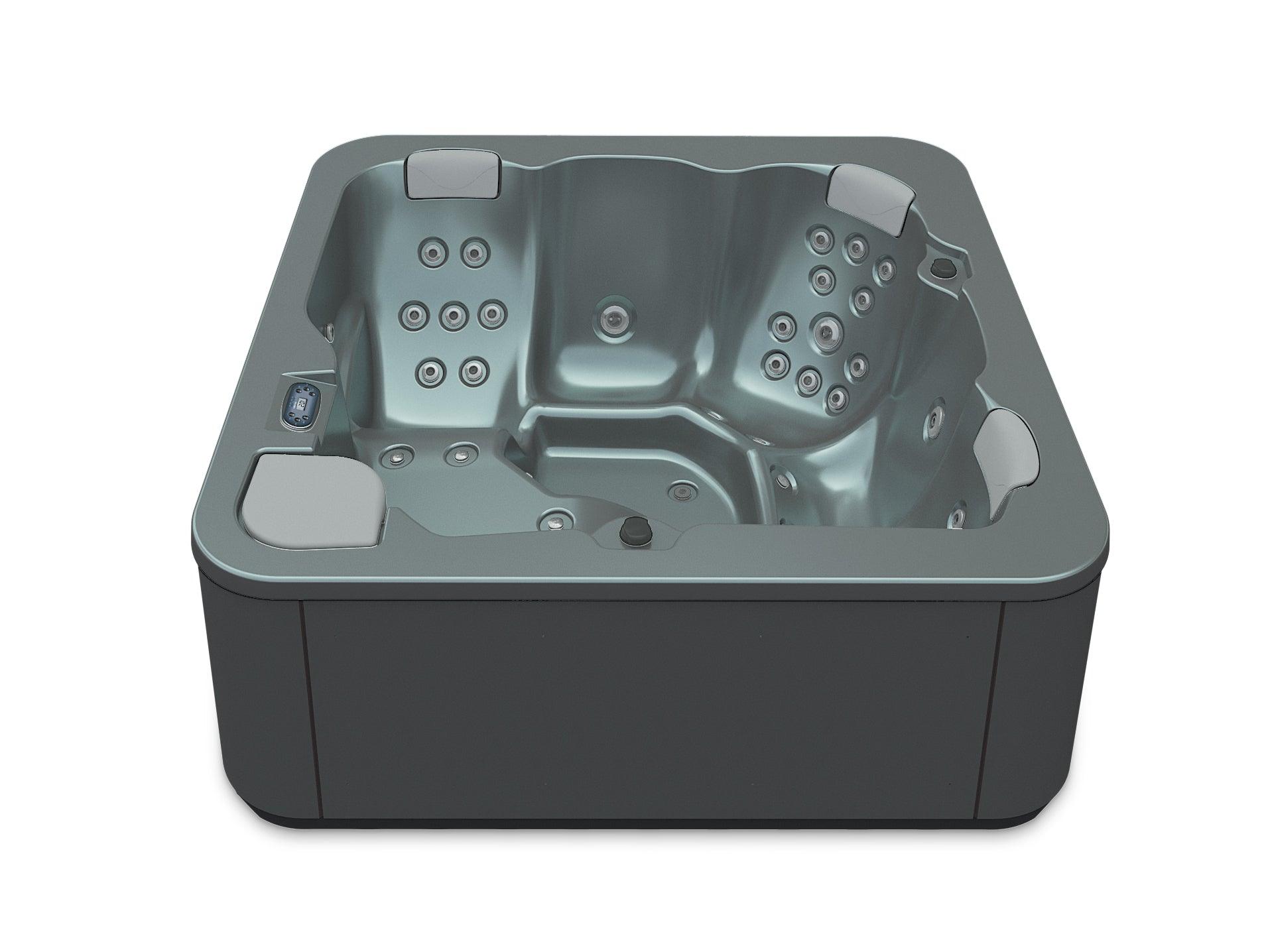Aquavia spa aqualife 5 graphite silver