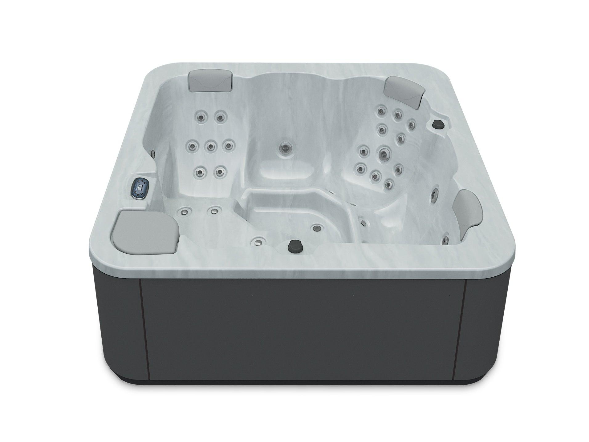 Aquavia spa aqualife 5 graphite sterling