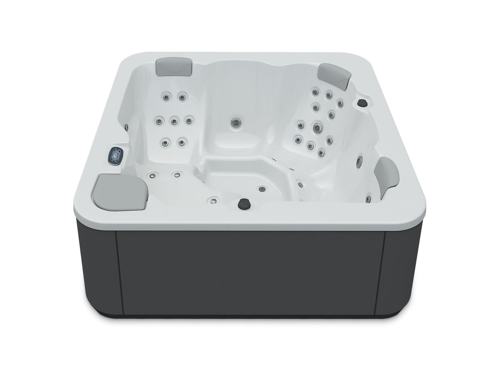 Aquavia spa aqualife 5 graphite white