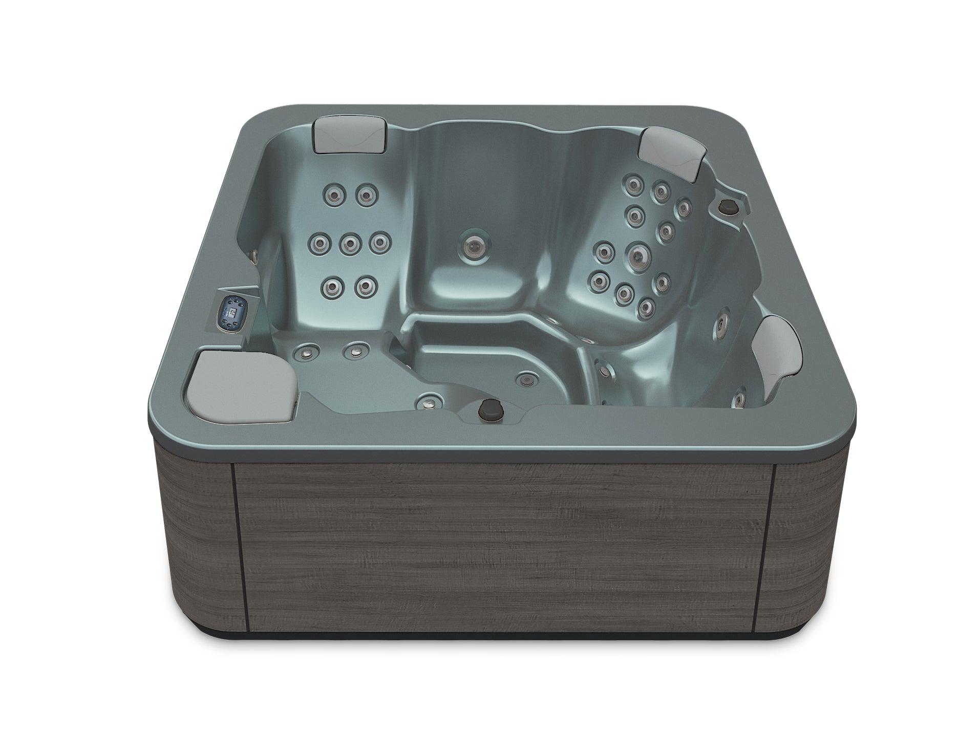 Aquavia spa aqualife 5 thunder silver