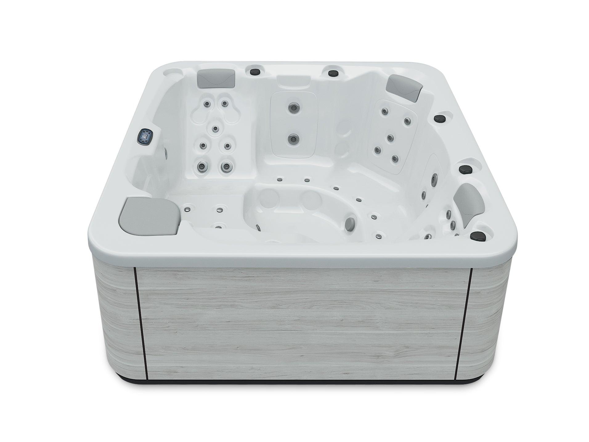 Aquavia spa feel butterfly white