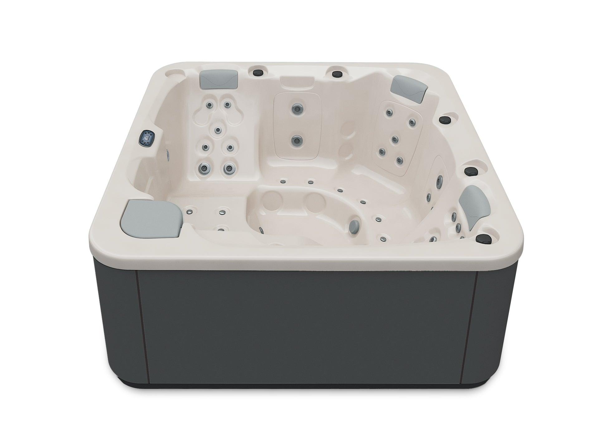 Aquavia spa feel graphite alba