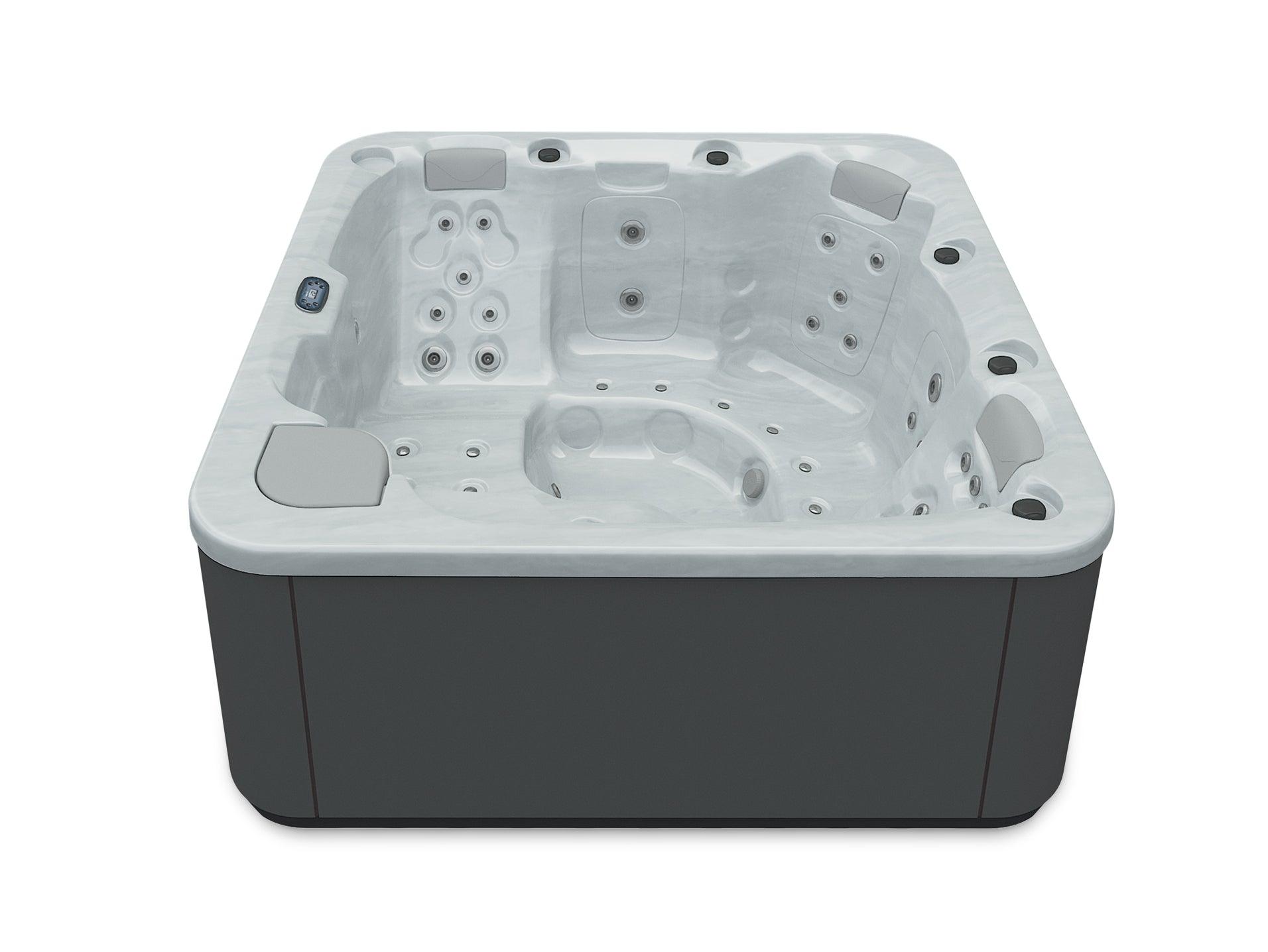 Aquavia spa feel graphite sterling