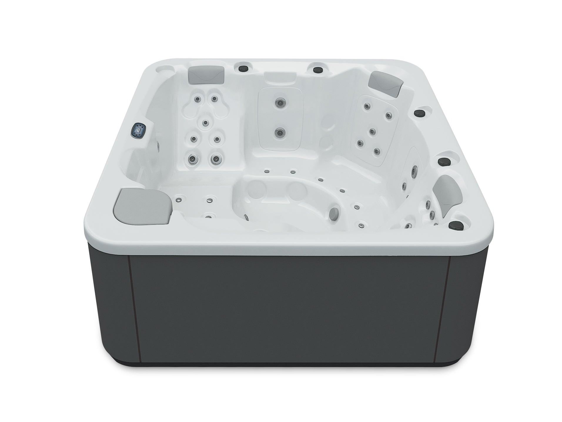 Aquavia spa feel graphite white