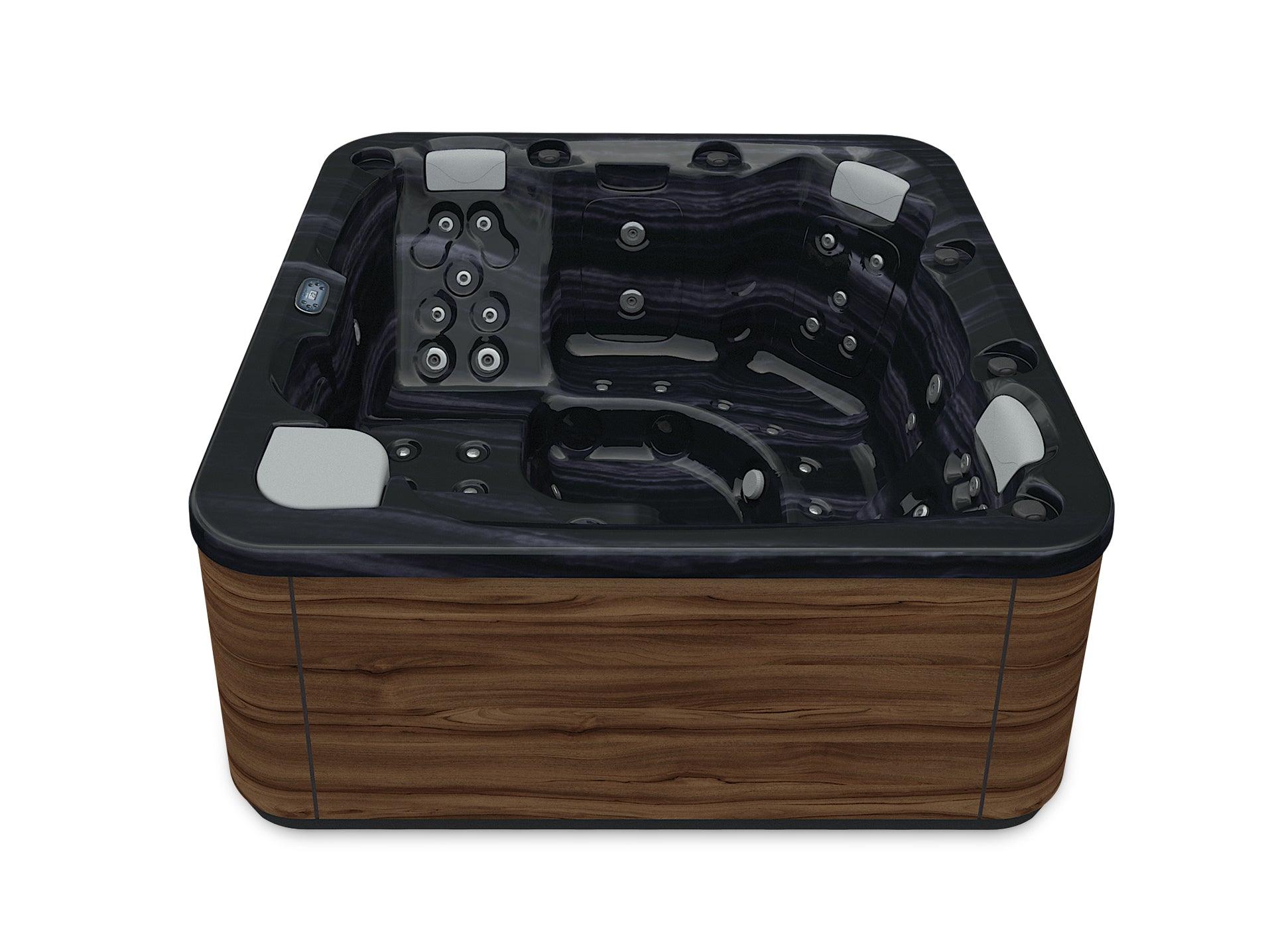 Aquavia spa feel valnut pearl shadow