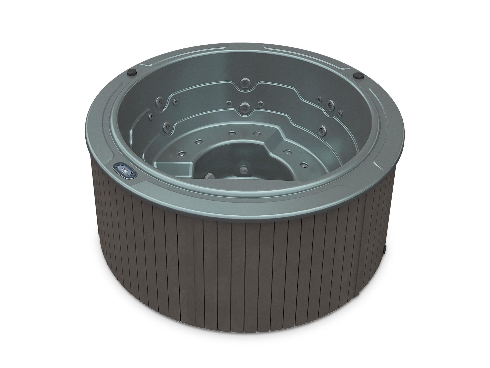 Aquavia spa sundown silver