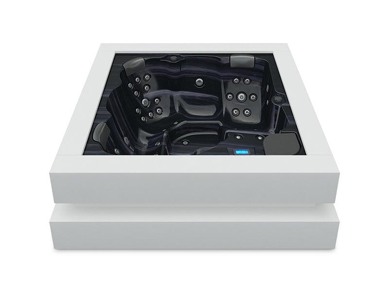 Aquavia spa cube ergo pearl shadow