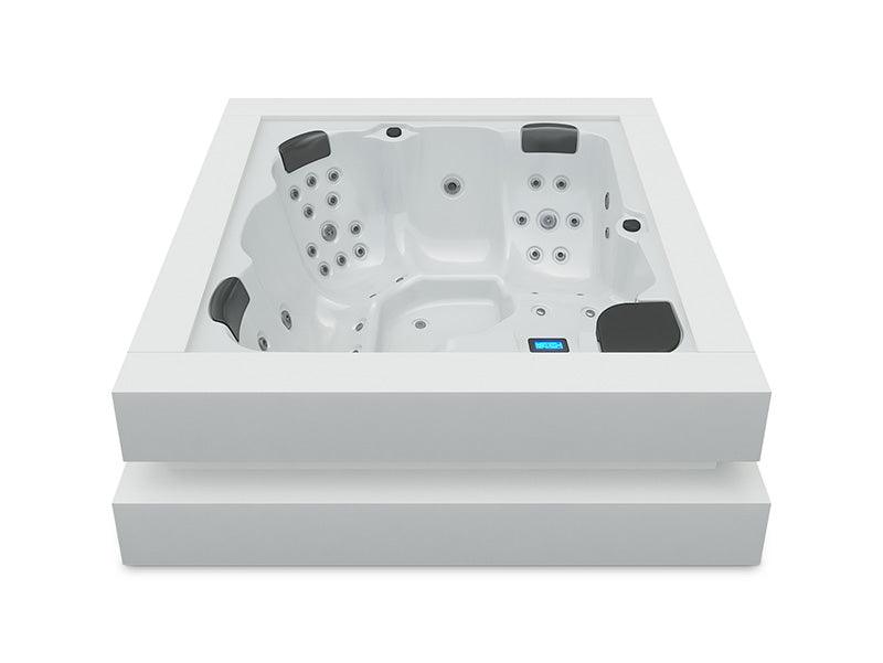 Aquavia spa cube ergo white