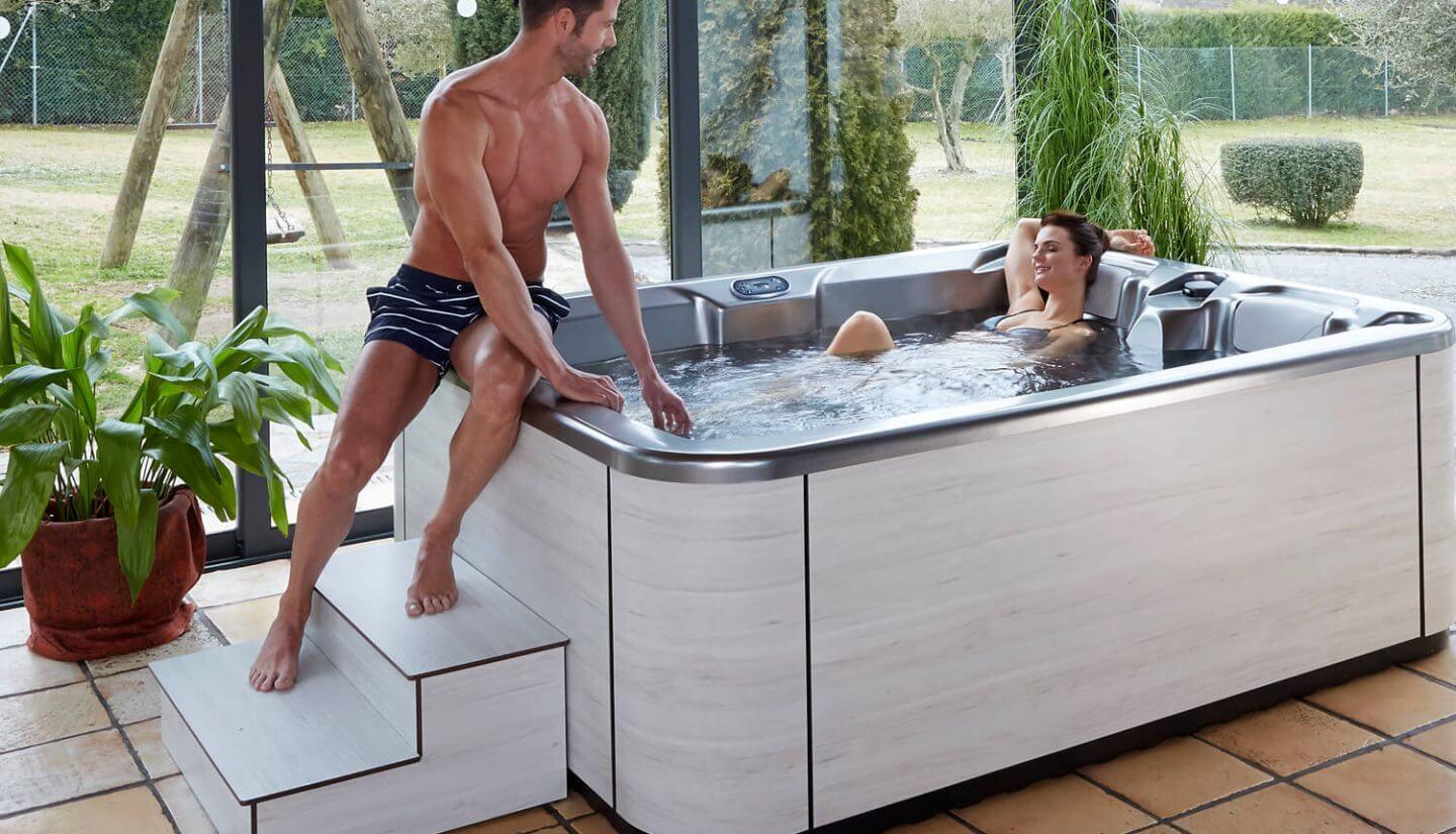 Aquavia premium step