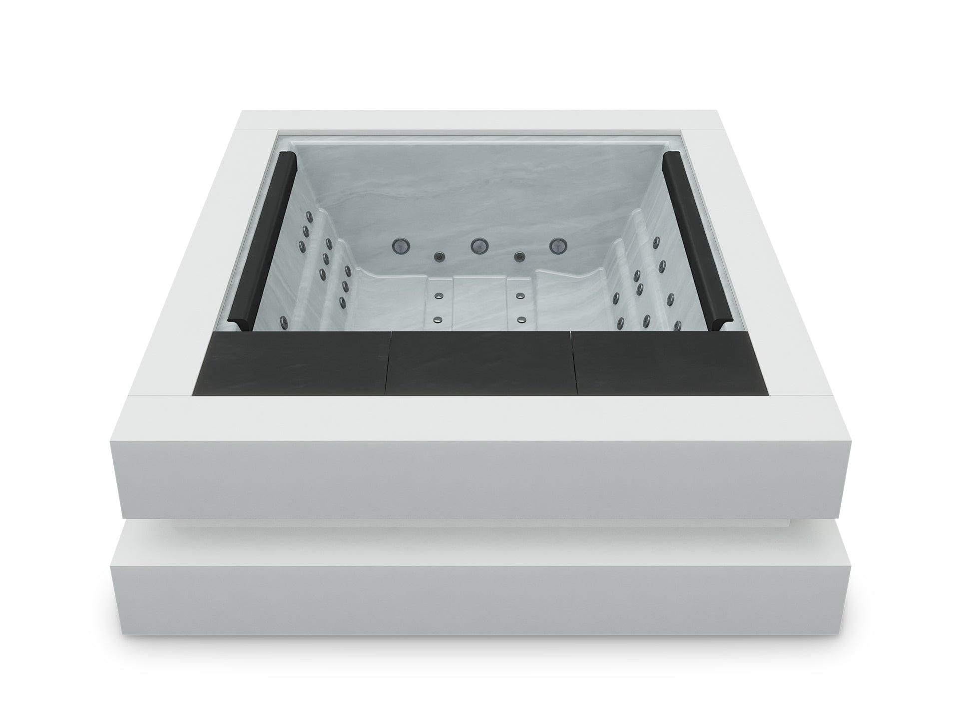 Aquavia spa cube