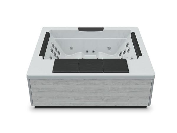Aquavia home spa butterfly white