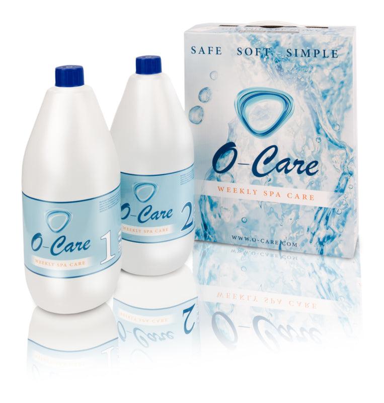 O-care weekly spa care