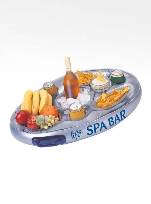 Life spa bar
