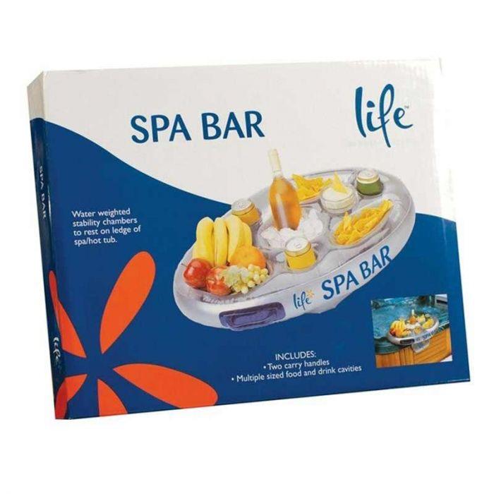 Life spa bar