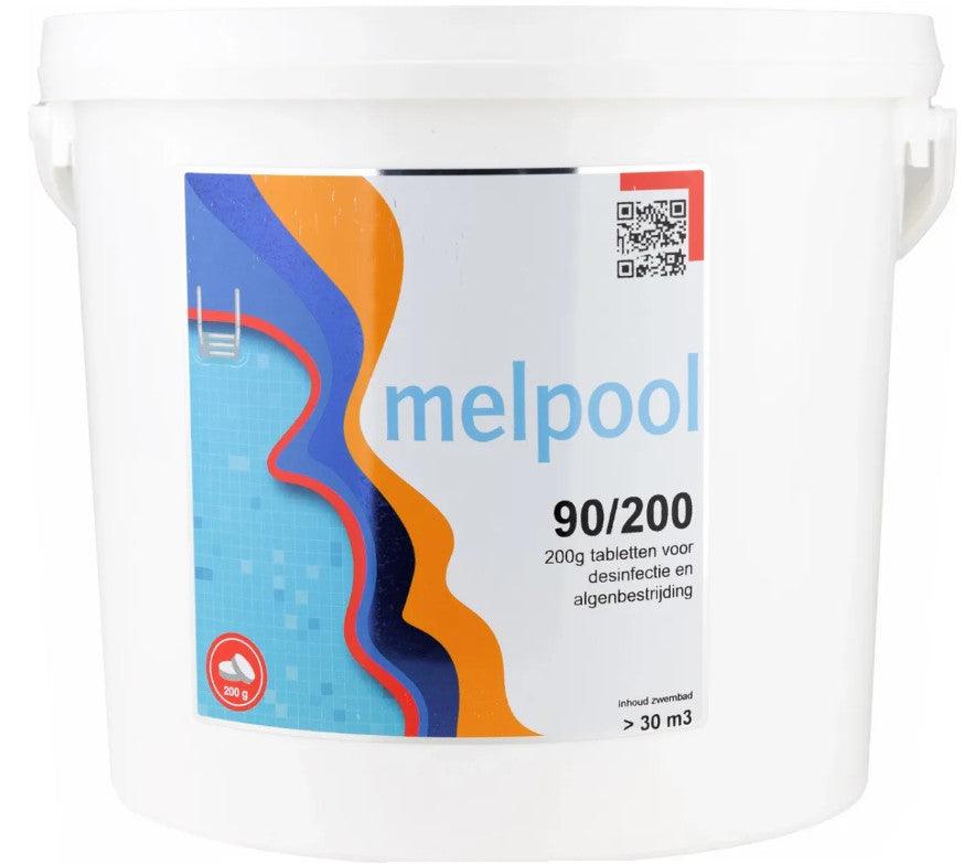 Melpool TA+ poeder 5 kg