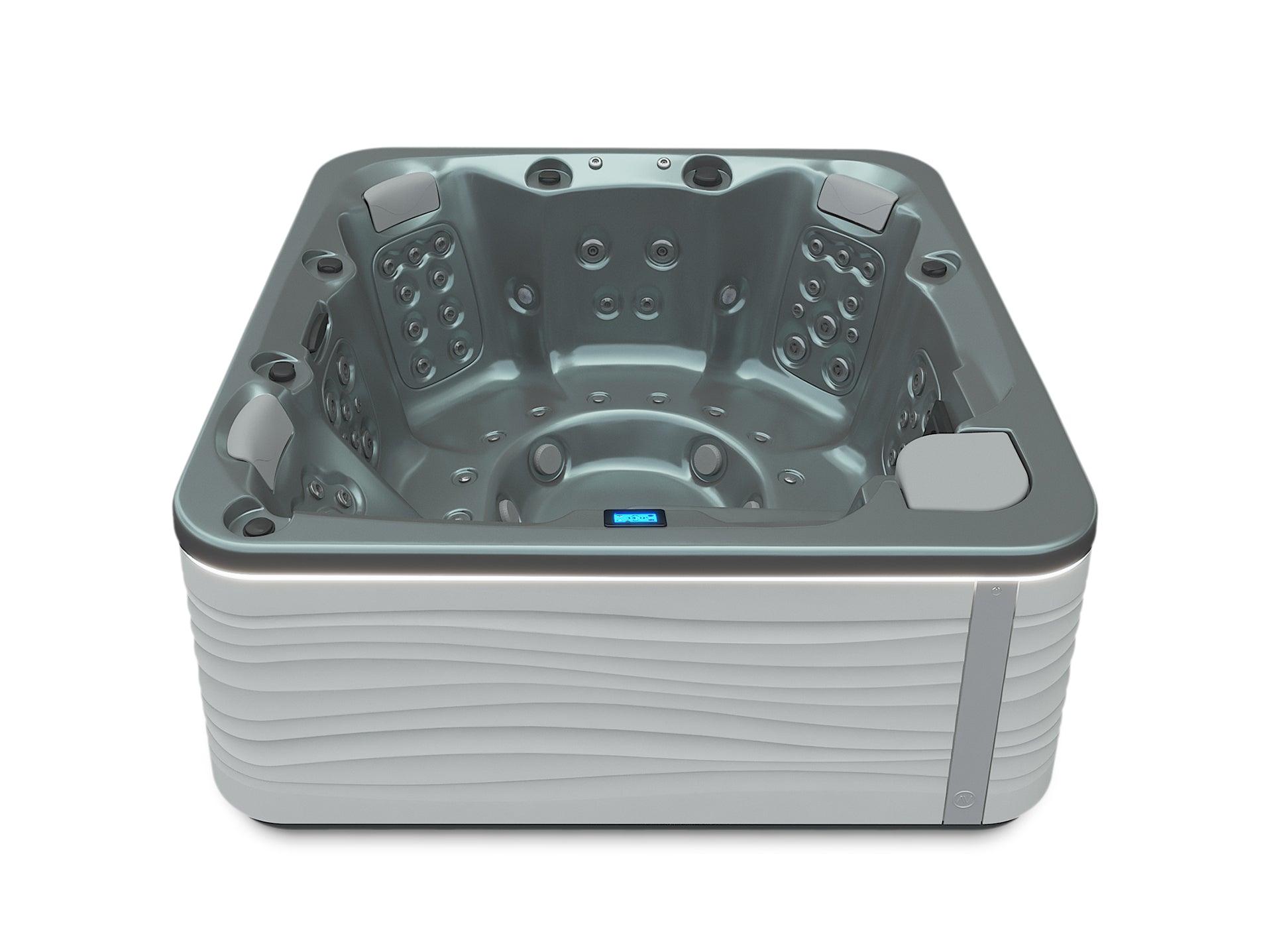 Aquavia spa soft aurora-silver