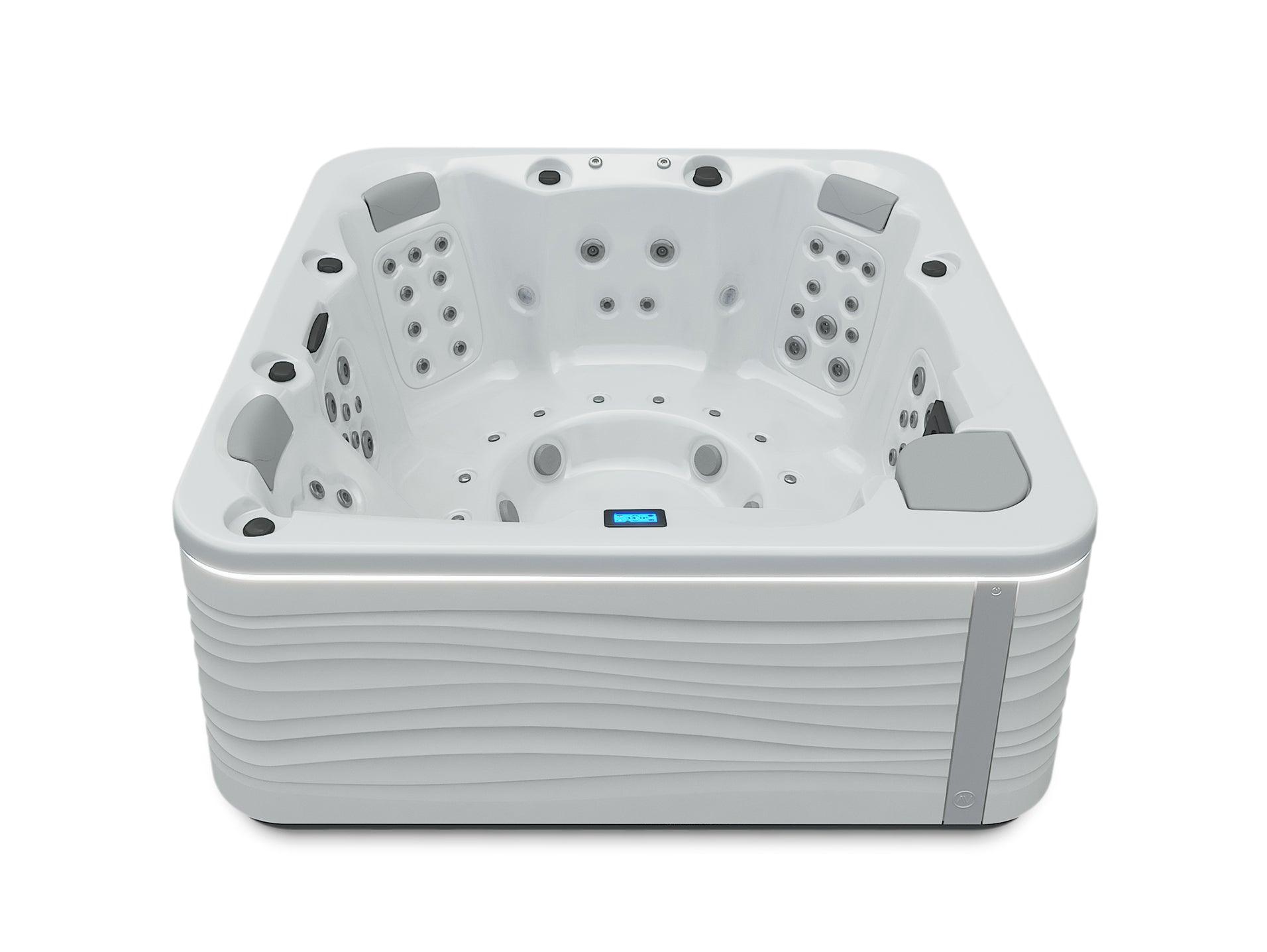 Aquavia spa soft aurora-white