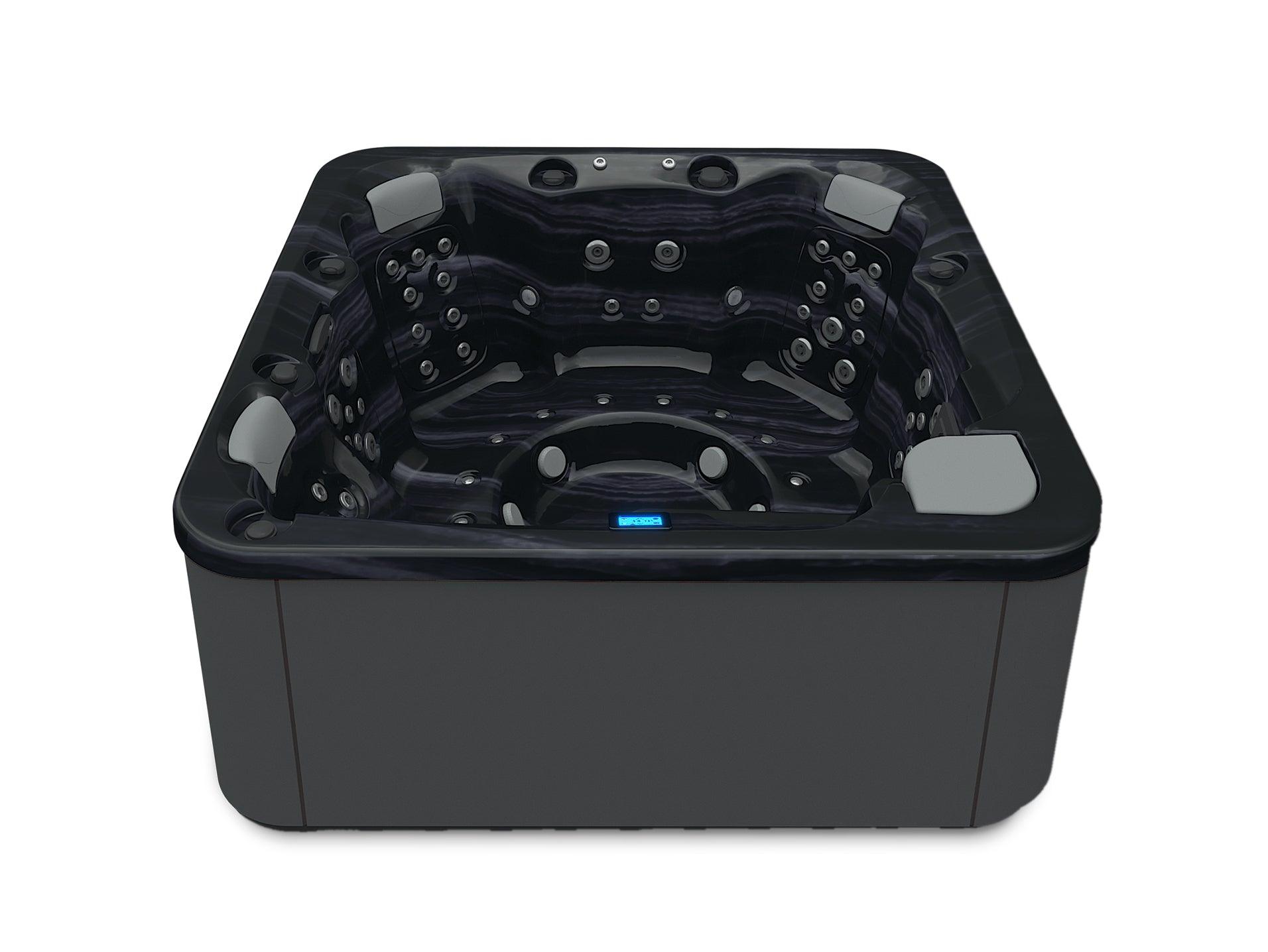 Aquavia spa soft graphite-pearlshadow