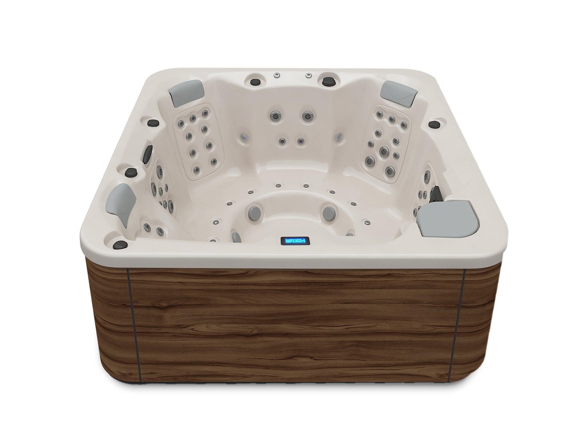 Aquavia spa soft walnut-alba